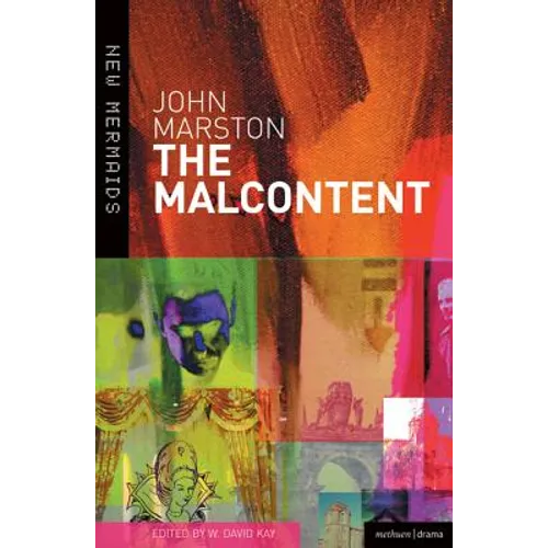 The Malcontent - Paperback