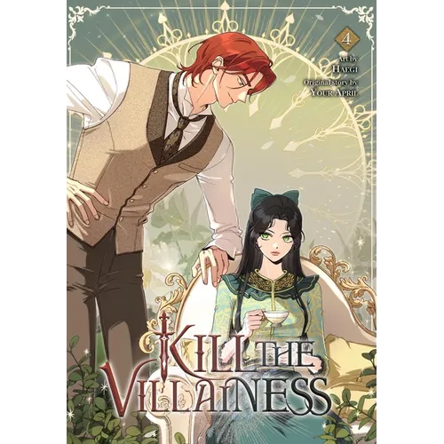 Kill the Villainess, Vol. 4 - Paperback