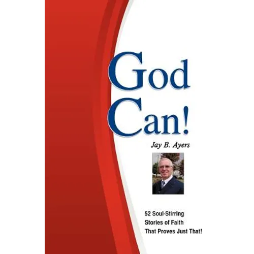 God Can! - Paperback