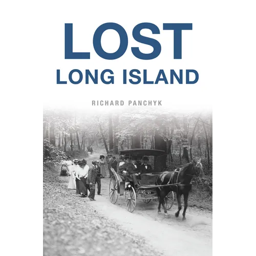 Lost Long Island - Paperback
