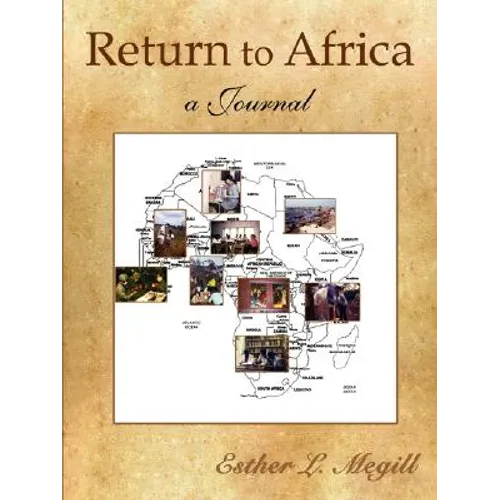 Return to Africa: A Journal - Paperback