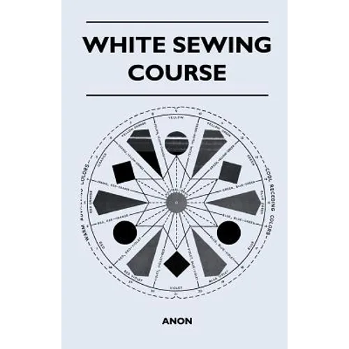 White Sewing Course - Paperback