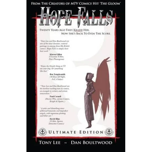 Hope Falls - Paperback