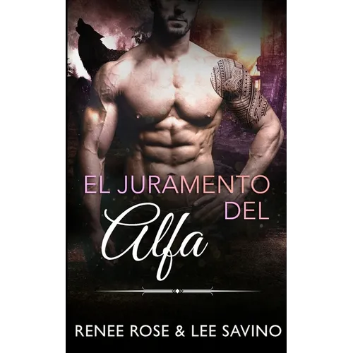El juramento del alfa - Paperback