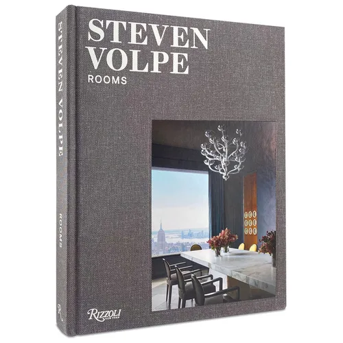 Rooms: Steven Volpe - Hardcover