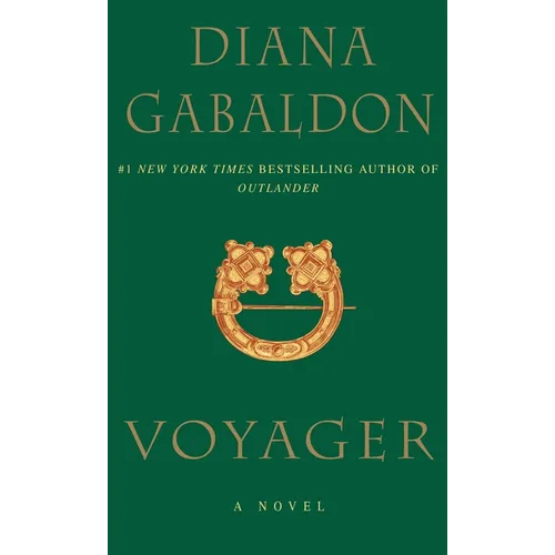 Voyager - Paperback