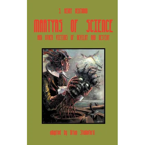 Martyrs of Science - Paperback