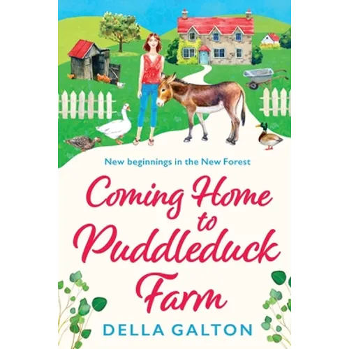 Coming Home to Puddleduck Farm - Paperback