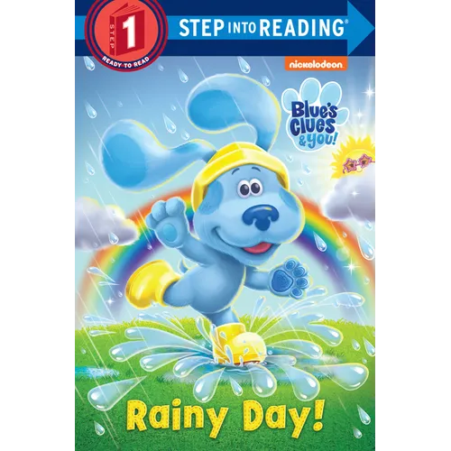 Rainy Day! (Blue's Clues & You) - Paperback
