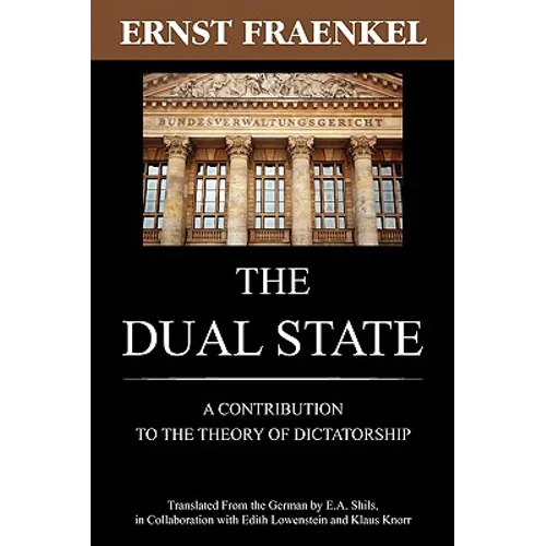 The Dual State - Hardcover