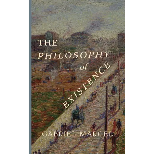 The Philosophy of Existence - Paperback