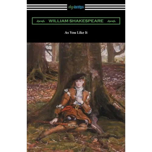 As You Like It - Paperback