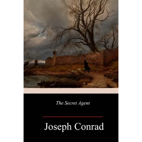 The Secret Agent - Paperback
