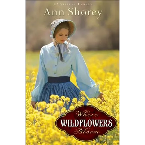 Where Wildflowers Bloom - Paperback