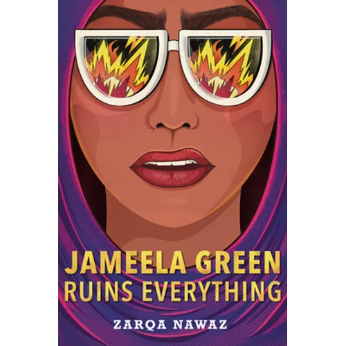 Jameela Green Ruins Everything - Hardcover