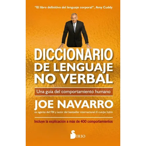 Diccionario de Lenguaje No Verbal - Paperback