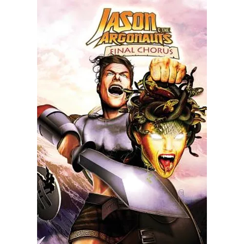 Jason and the Argonauts: Final Chorus - Paperback