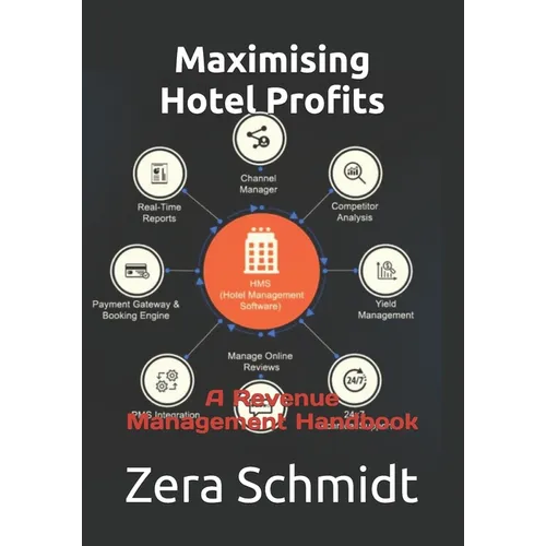 Maximising Hotel Profits: A Revenue Management Handbook - Paperback