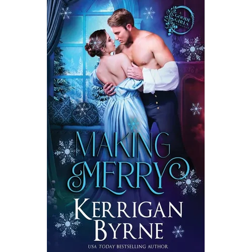 Making Merry - Paperback
