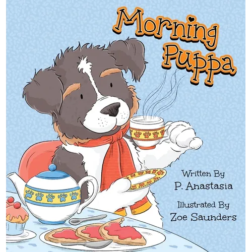 Morning Puppa - Hardcover