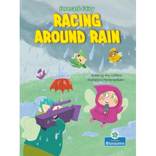 Racing Around Rain - Hardcover