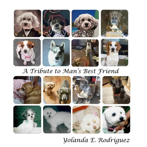 A Tribute to Man's Best Friend - Paperback