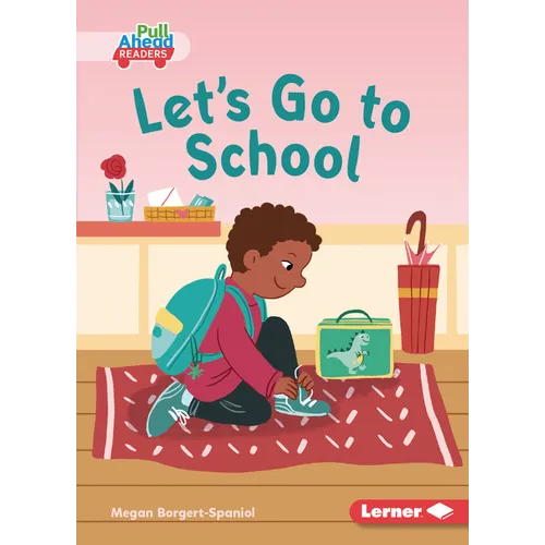 Let's Go to School - Paperback