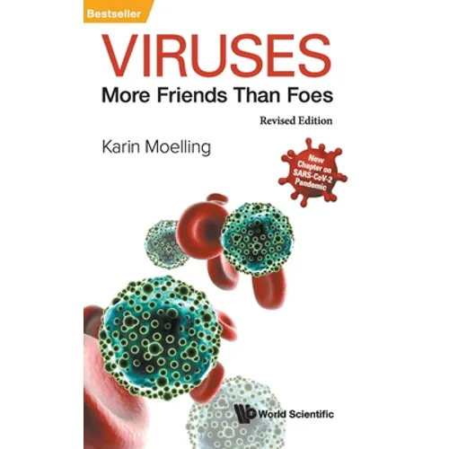 Viruses: More Friends Than Foes (Revised Edition) - Hardcover