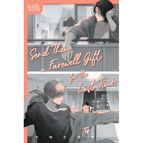 Send Them a Farewell Gift for the Lost Time - Paperback