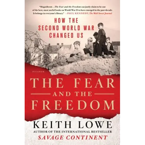Fear and the Freedom - Paperback