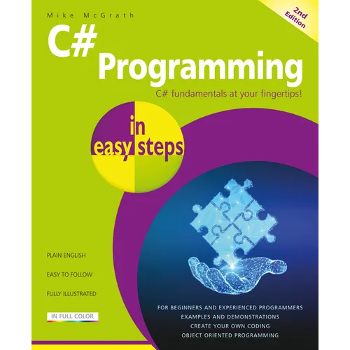 C# Programming in Easy Steps - Paperback