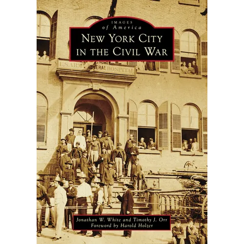 New York City in the Civil War - Paperback