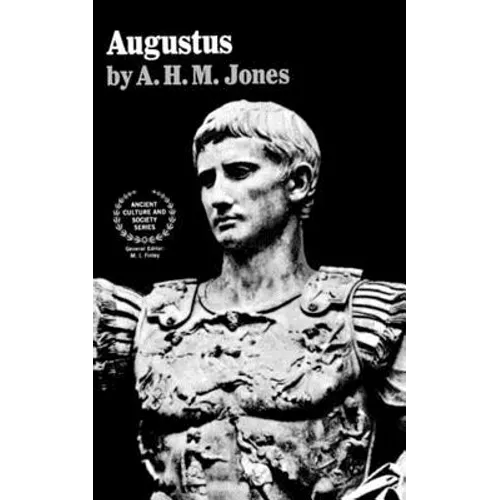 Augustus - Paperback