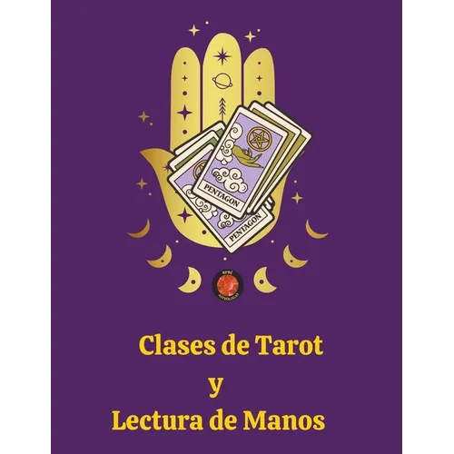 Clases de Tarot y Lectura de Manos - Paperback