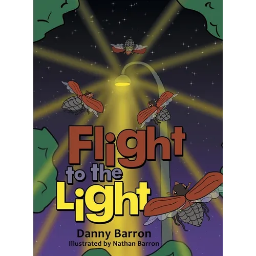 Flight to the Light - Hardcover