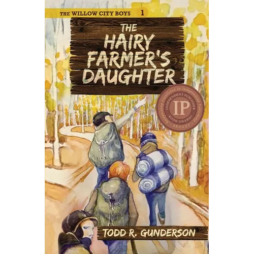The Hairy Farmer's Daughter - Paperback