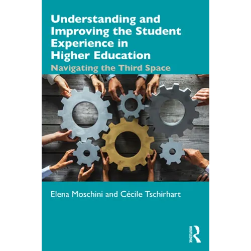 Understanding and Improving the Student Experience in Higher Education: Navigating the Third Space - Paperback