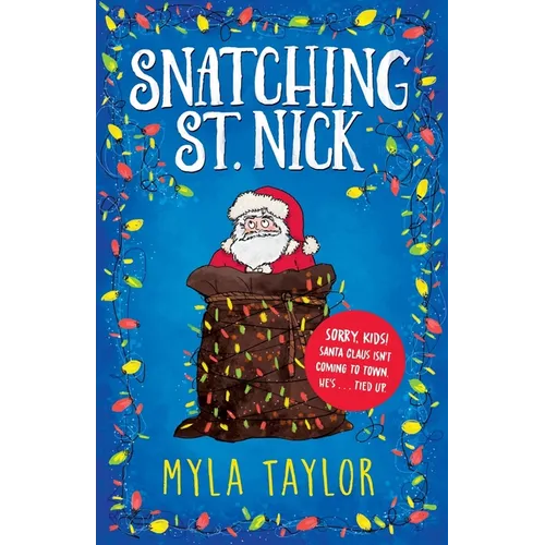 Snatching St. Nick - Paperback