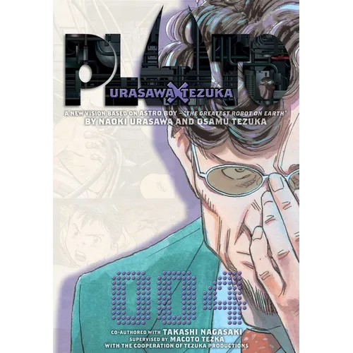 Pluto: Urasawa X Tezuka, Vol. 4 - Paperback