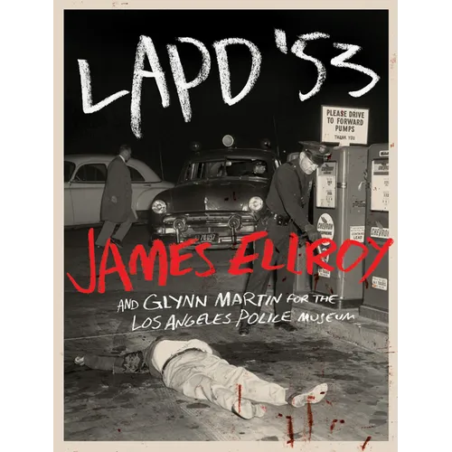 LAPD '53 - Hardcover