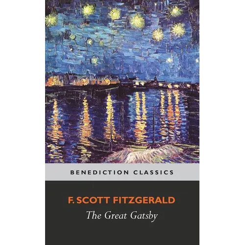 The Great Gatsby - Hardcover