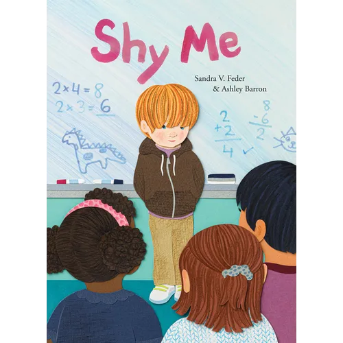 Shy Me - Hardcover