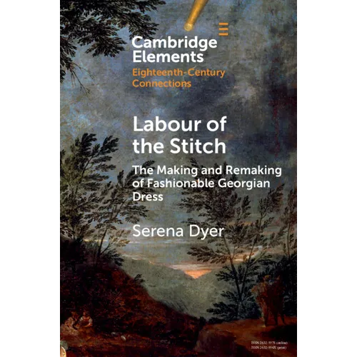 Labour of the Stitch - Paperback