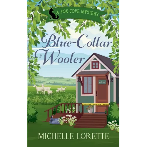 Blue Collar Wooler - Paperback
