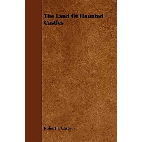The Land Of Haunted Castles - Paperback
