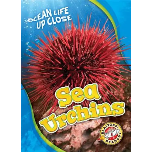 Sea Urchins - Library Binding