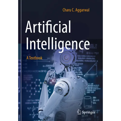 Artificial Intelligence: A Textbook - Paperback