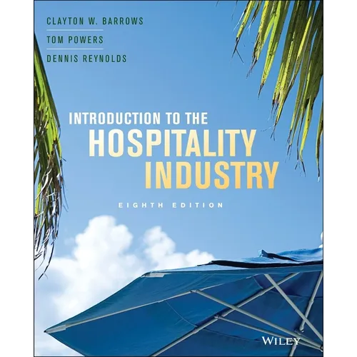 Introduction to the Hospitality Industry - Paperback