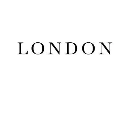 London: Decorative stacking book for interior design styling Accessorize your coffee table and book shelves Combine different - Paperback