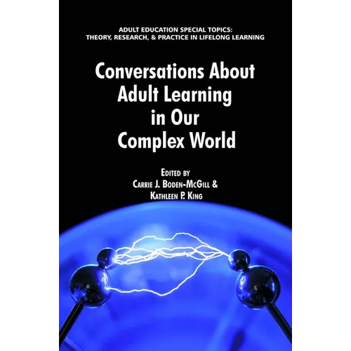 Conversations about Adult Learning in Our Complex World - Paperback